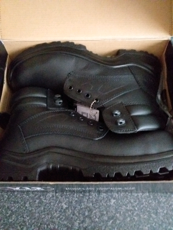 v12 otter safety boot